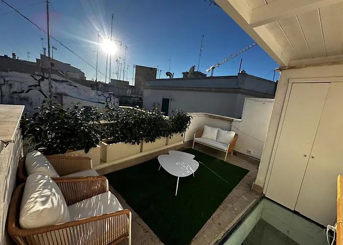 Apartament Dimora Storica La Torretta