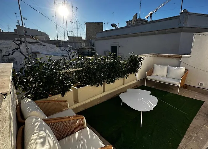 Apartament Dimora Storica La Torretta