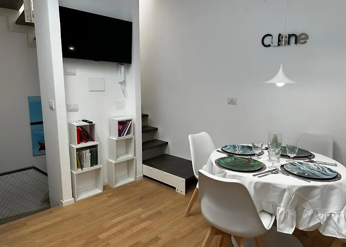 Apartament Dimora Storica La Torretta