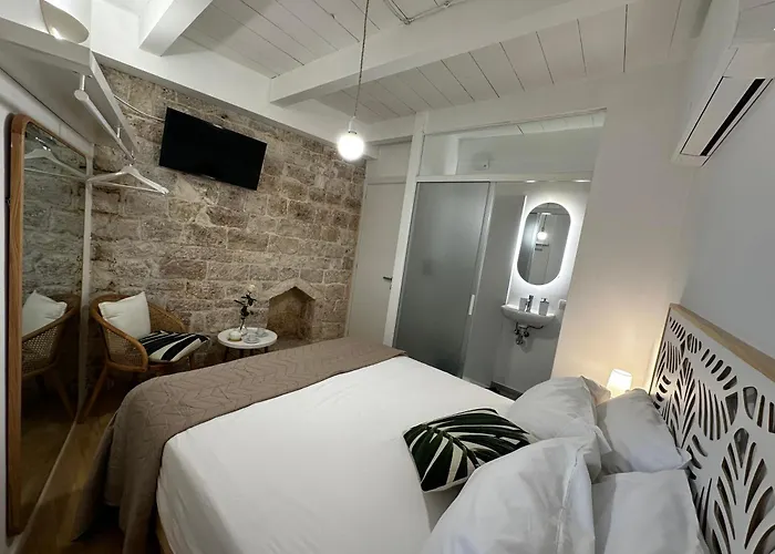 Dimora Storica La Torretta Apartament