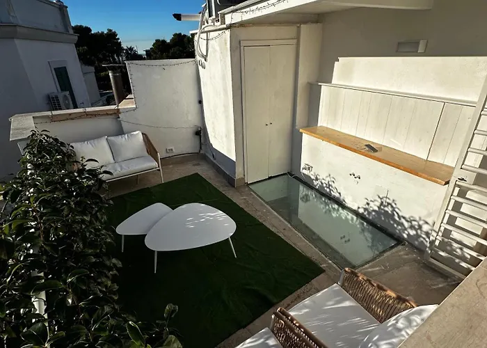 Apartament Dimora Storica La Torretta *