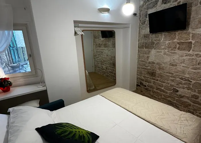 Dimora Storica La Torretta Apartament