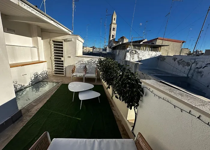 Dimora Storica La Torretta Apartament Bari