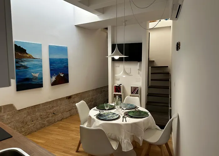 Dimora Storica La Torretta Apartament