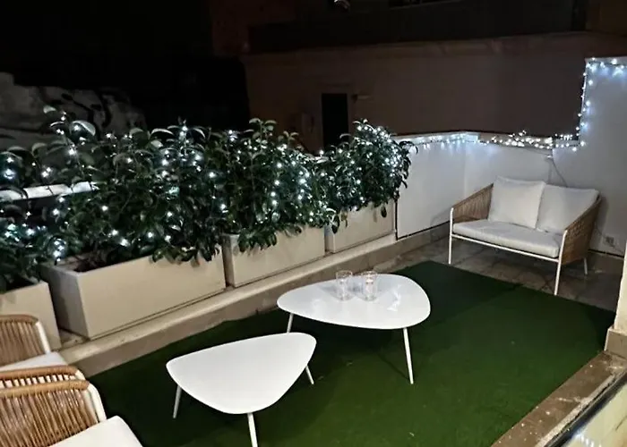 Apartament Dimora Storica La Torretta