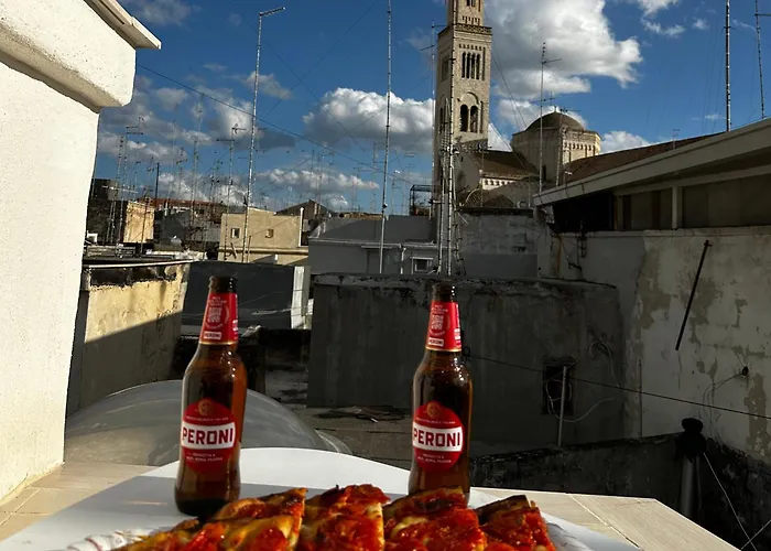 Dimora Storica La Torretta Apartament