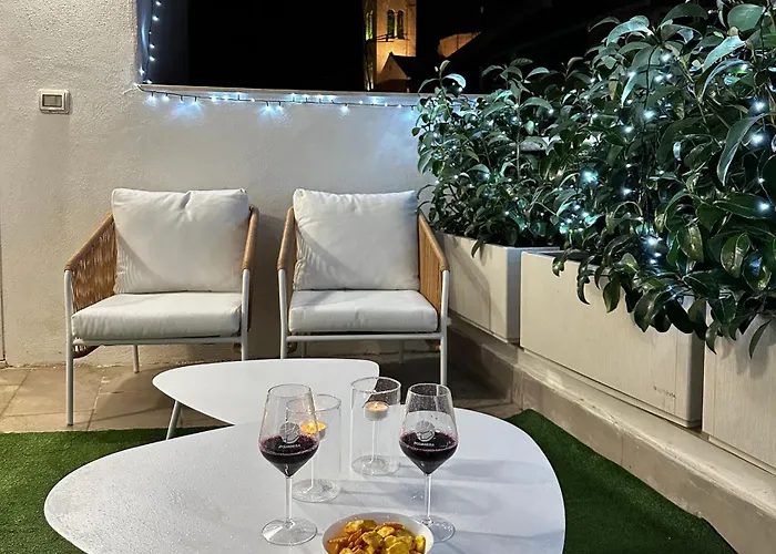 Apartament Dimora Storica La Torretta *