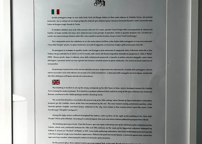 Dimora Storica La Torretta Apartament Bari