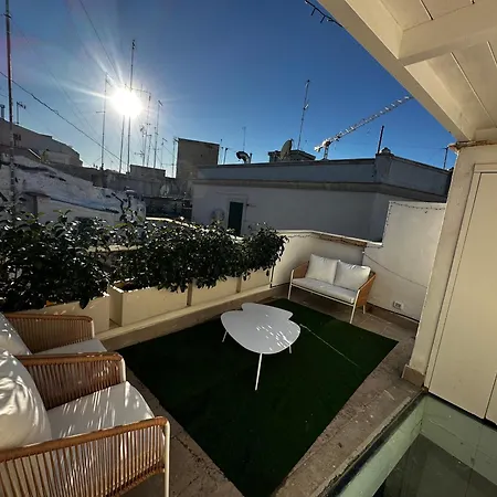 Apartmán Dimora Storica La Torretta