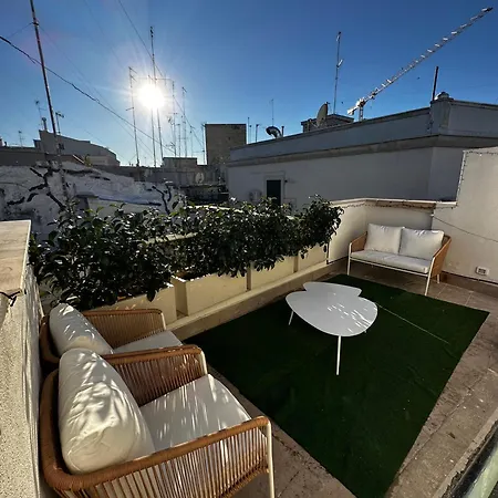 Apartmán Dimora Storica La Torretta