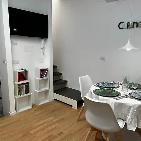 Apartmán Dimora Storica La Torretta