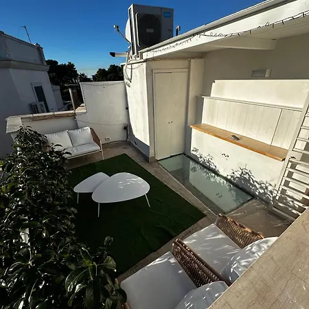 Apartmán Dimora Storica La Torretta *