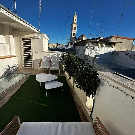 Dimora Storica La Torretta Lägenhet Bari