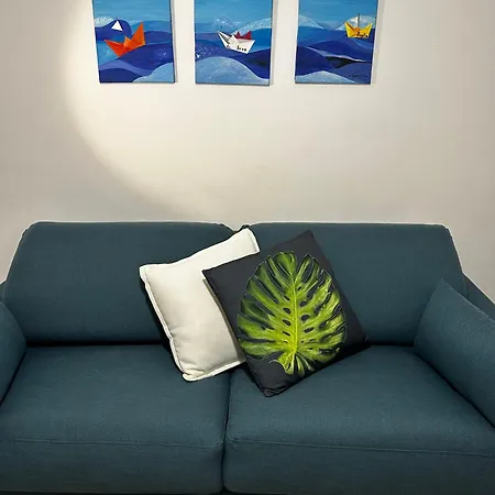 Apartmán Dimora Storica La Torretta