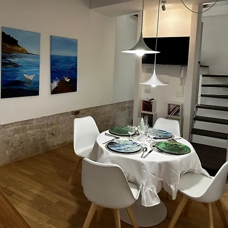 Dimora Storica La Torretta Apartmán Bari