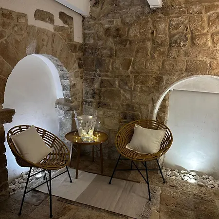 Dimora Storica La Torretta Apartmán *