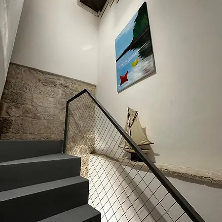 Lägenhet Dimora Storica La Torretta Bari