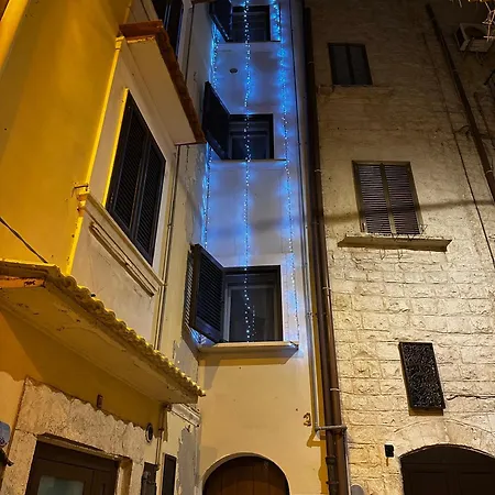 Lägenhet Dimora Storica La Torretta Bari