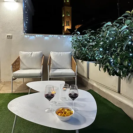 Apartament Dimora Storica La Torretta *