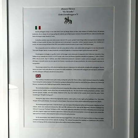 Dimora Storica La Torretta Apartmán Bari