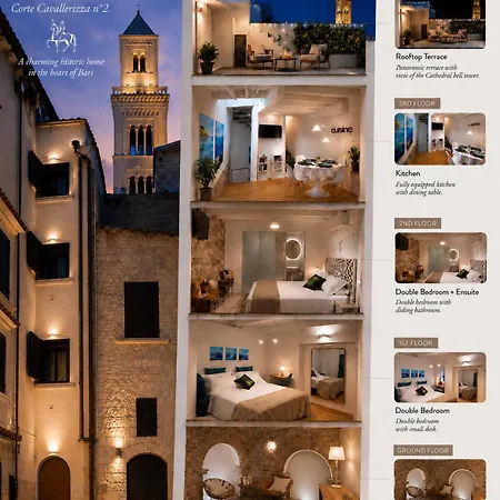 Dimora Storica La Torretta * Bari