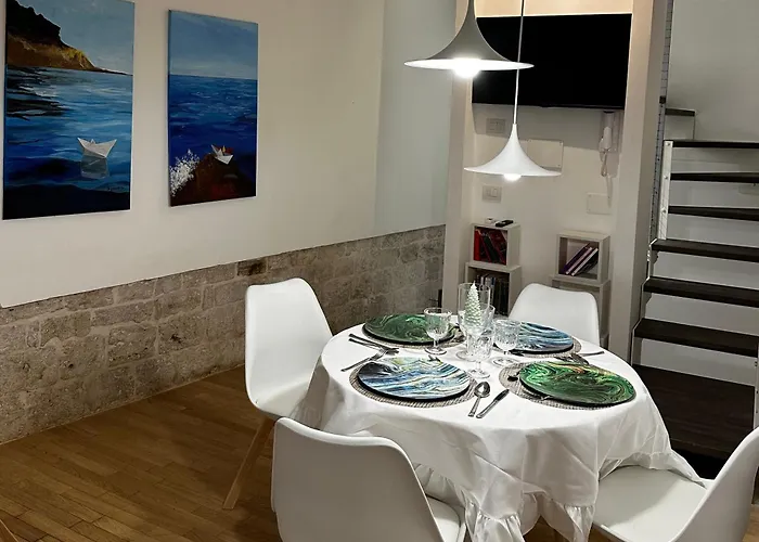 Dimora Storica La Torretta Apartamento Bari