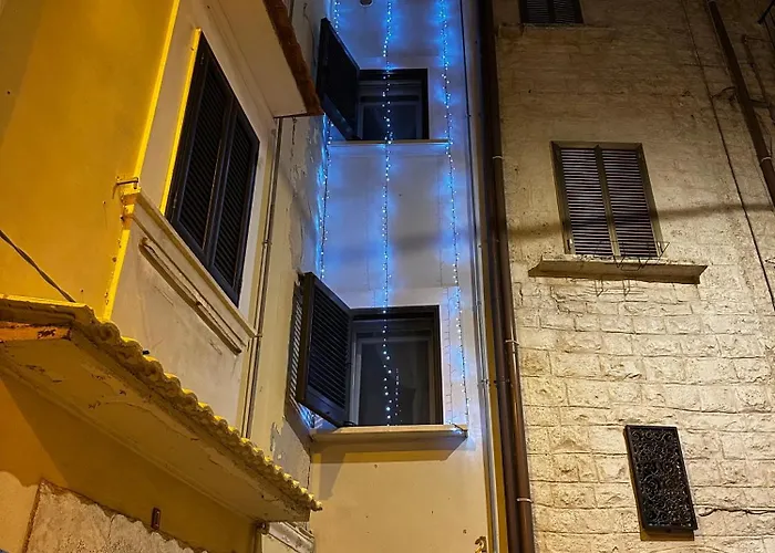 Apartamento Dimora Storica La Torretta Bari